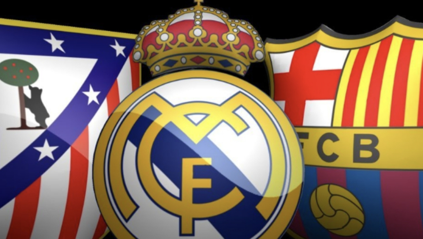 西甲盛世！10年后再现一奇观：6队杀入欧战8强 英超9进5自叹不如