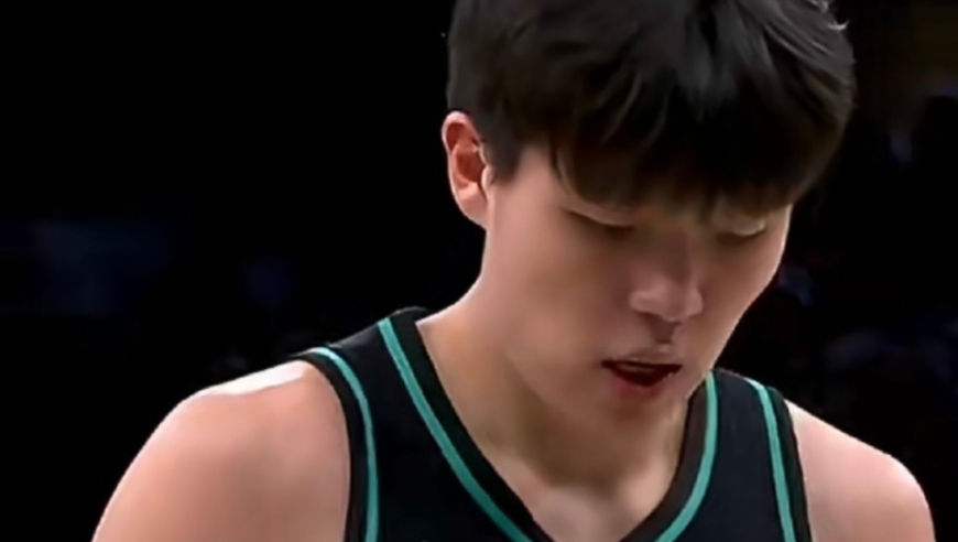 该夸就夸，两次大帽榜眼！机会虽然不多，但杨瀚森进步了！