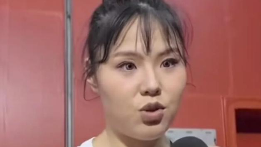 直言不讳！李月汝公开表达不满，问题指向引关注