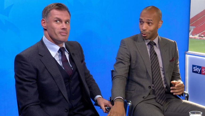 效果拉满！阿森纳被狼队绝平，卡拉格狂笑亨利被气炸了