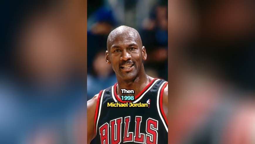 体坛记忆｜1998年的那支公牛队，现在他们的主力成员都已经年过60了&nbsp;