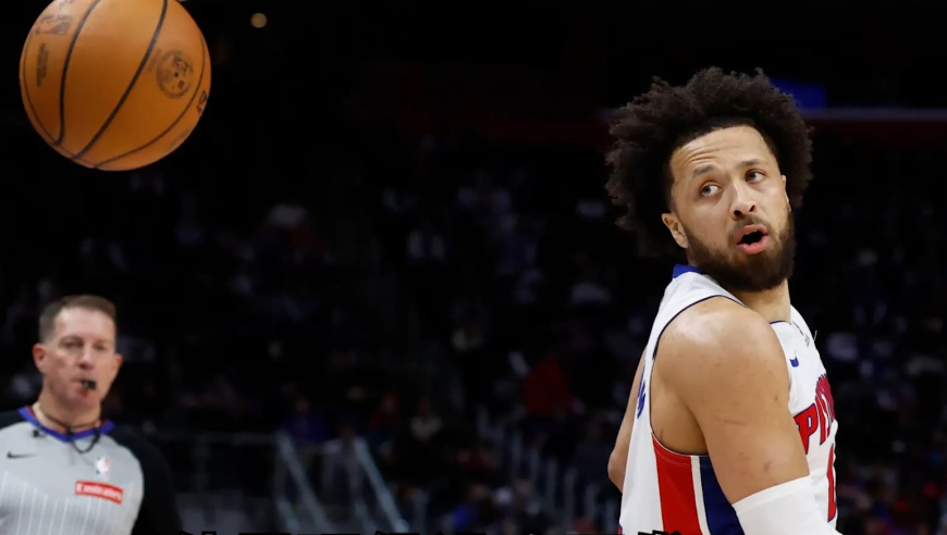 双核入选全明星，CC能否联手杜伦重现活塞昔日辉煌？ | 议起复盘