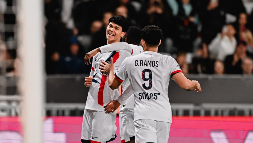 为了加速放弃很多，巴萨逆子连线成就巴黎的美｜战术板