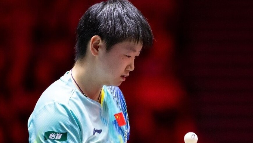 6局激战胜出！孙颖莎4-2跻身新加坡大满贯四强，半决赛将战陈熠