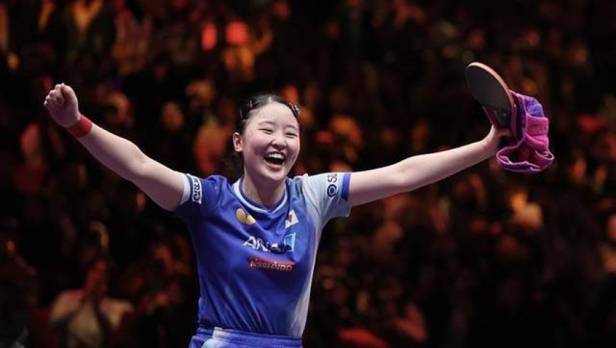 日本网友不满：张本美和夺冠全场寂静没掌声，这是极其失礼的行为