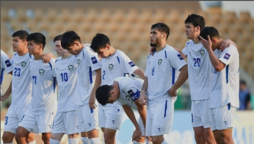 夺冠热门球队2026年U-23亚洲杯爆冷出局令国民茫然！谴责中国队战术