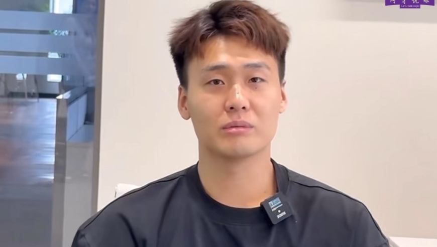 赵睿加盟北京男篮后的首个采访：兄弟篮球