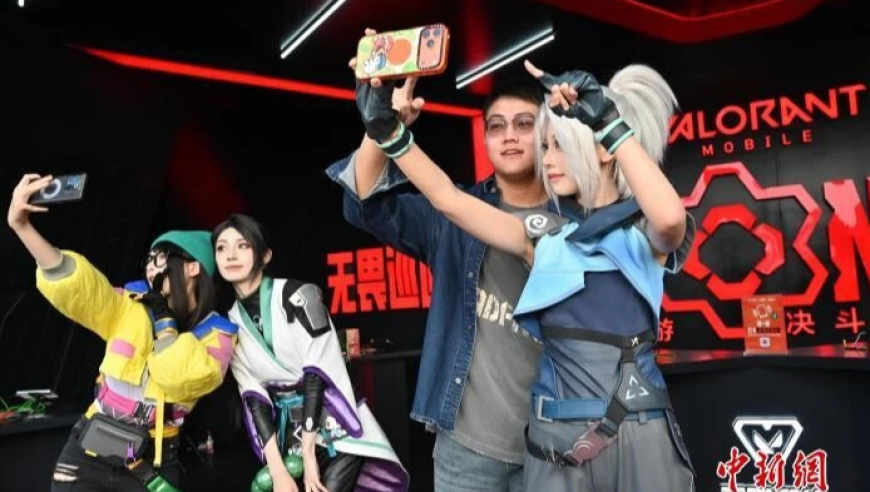 广州&ldquo;花式开瓦&rdquo;主题派对融合&ldquo;电竞+文旅&rdquo;新体验