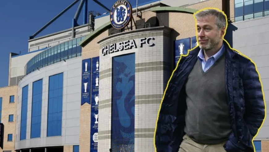 明着抢了？阿布拒绝将217亿全捐给乌克兰 英政府：我们将强制执法