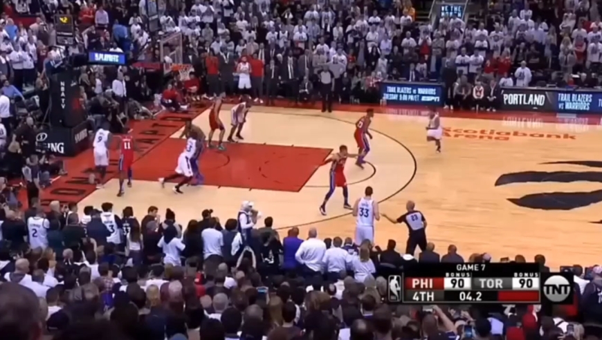 回顾那些极限绝杀时刻 越往后绝杀时间越少 看看你看过几个