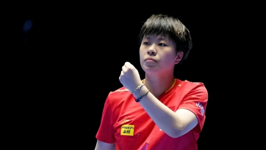 刺激！回顾王艺迪连胜早田希娜三局得分全程 大迪越打越有气势