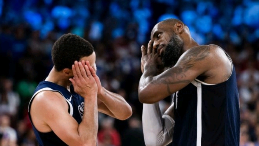 ESPN预测2028美国男篮阵容：詹杜库落选，但杜兰特还想冲奥运5金！