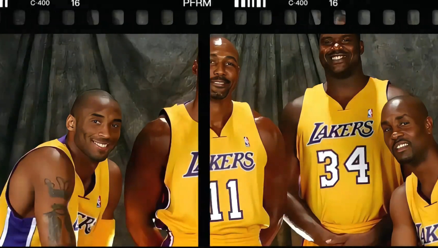 黑曼巴｜科比的人生低谷鹰郡事件，他不断奔波于球场与法院之间