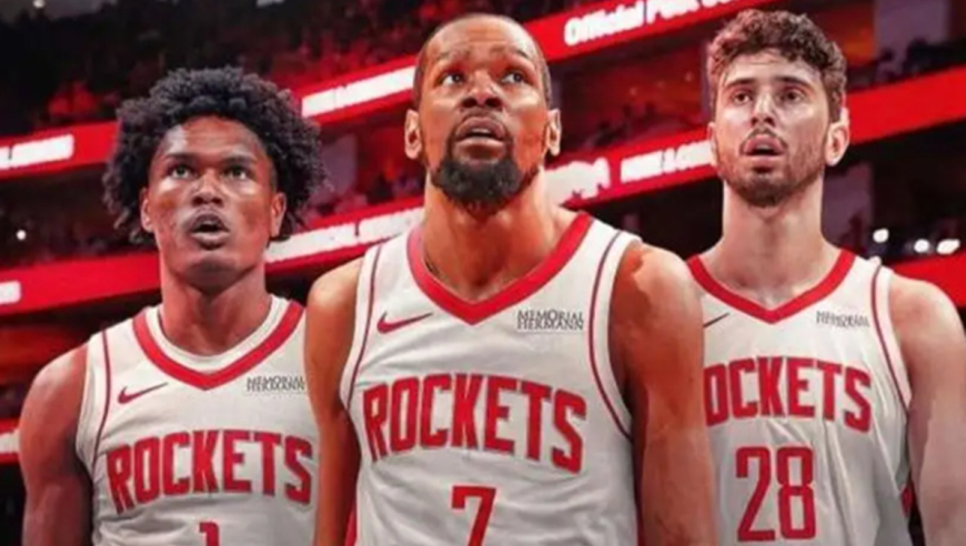 小人物大作用！火箭128-101大胜凯尔特人，两位拼图功不可没