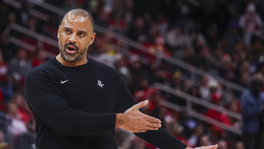 火箭爆冷输鱼腩！相比杜兰特空砍40分 休城更该担心乌度卡4大问题