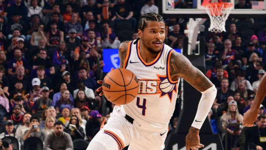 风雪哥杰伦格林vs快船29分集锦：首秀全场最高分布克看得连连点头