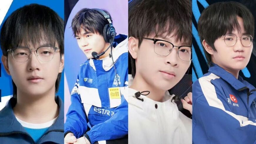 KPL春季赛十八队大名单公布:AG有十一人，KSG究极大增强，狼队实力不详，eStar来了Fly走了花海！