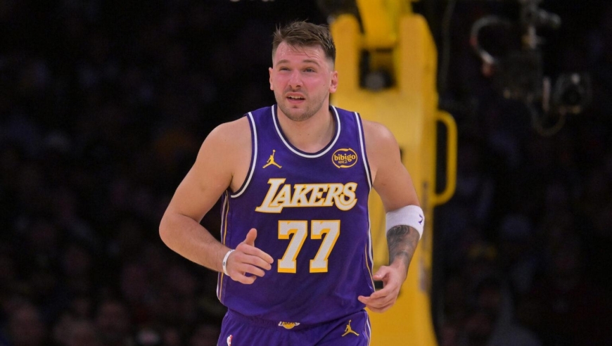 东契奇使用率高居联盟第一！两位湖人名宿怒批：他的数据对比赛没影响