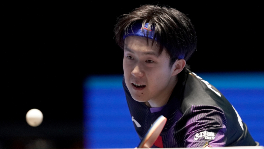 王楚钦亚洲杯怒斥观众干扰引热议 赛场文明与情绪管理再成焦点