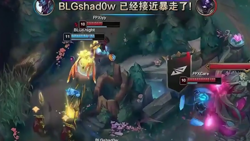 bin九羊神功大成！BLG上演经典“逗逗你的”，LPL大王回来了