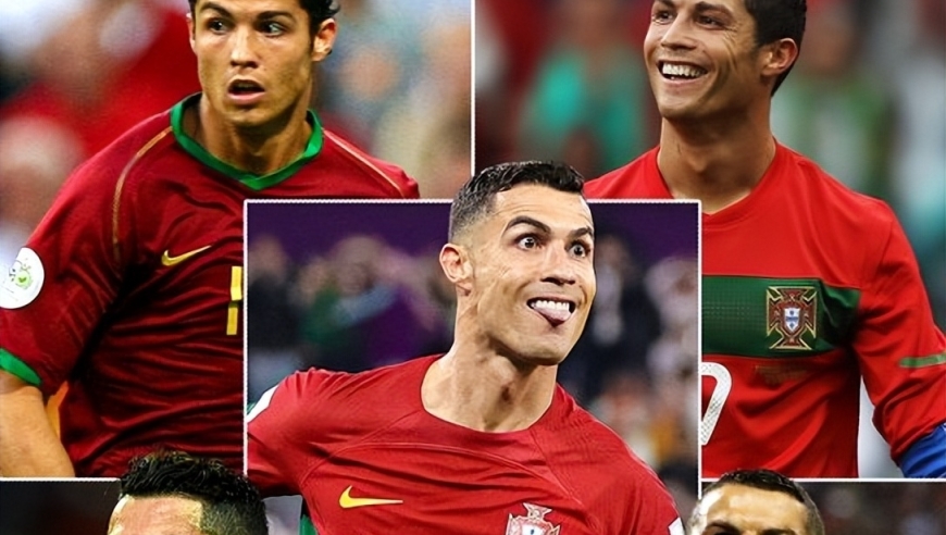 葡萄牙没有C罗更强？有C罗 / 无C罗真实数据告诉你真相！