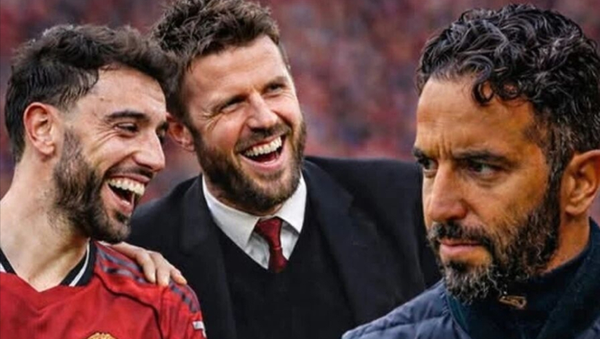 B费冲击英超20次助攻纪录机会高！卡里克激活曼联队长，方法竟如此简单