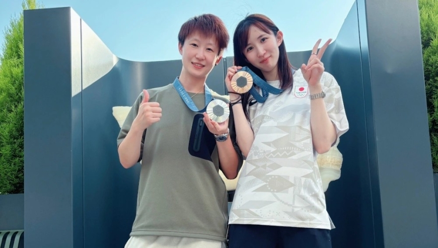 4届奥运助日夺牌！朱雨玲官宣&ldquo;日本陪练&rdquo;入队：叛徒加盟还是最强助力？