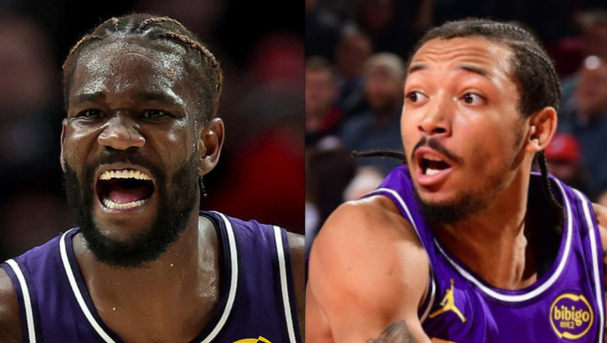 湖人胜开拓者4大亮点：双向后卫25分一战成名 布朗尼变身传球大师