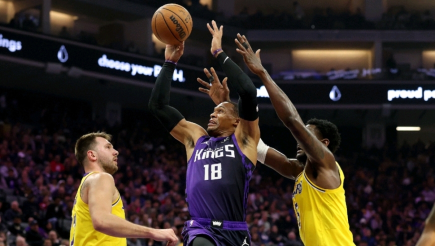 西部鱼腩爆冷！背靠背斩落火箭+湖人，威少手刃两旧主，赛后发声耐人寻味