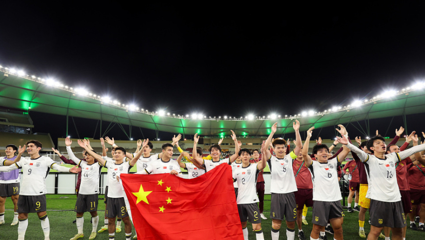 23点U23国足亚洲杯决战日本！夺冠将创4大纪录，做好4点或能造奇迹