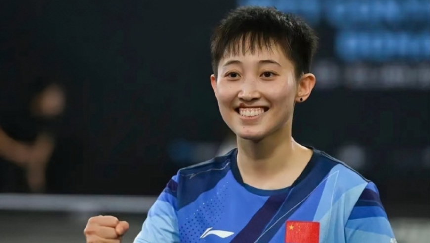 击碎孙颖莎全运团体金牌梦后，她说出离开乒乓球国家队的原因，令人唏嘘