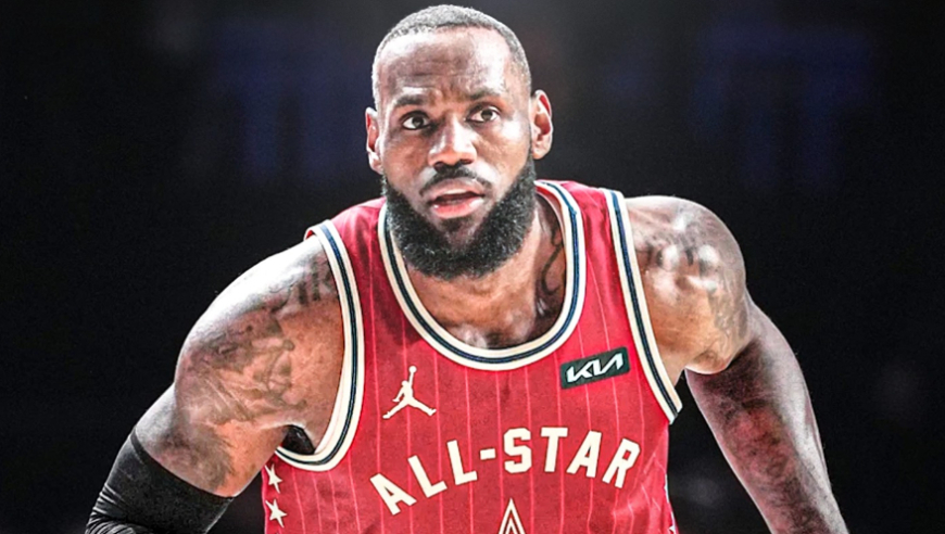 全明星24人名单出炉！詹姆斯入选替补阵容延续神迹 小卡哈登无缘