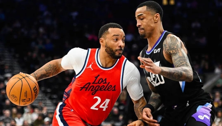 静观NBA | 快船也杀疯了？