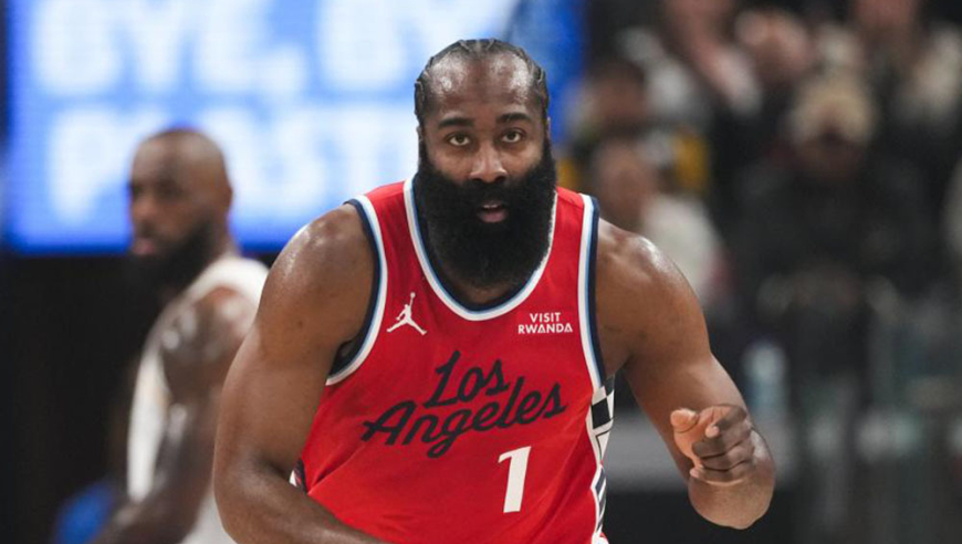 7胜21负！我想打季后赛，哈登赛后请求全队，伦纳德也说出事实