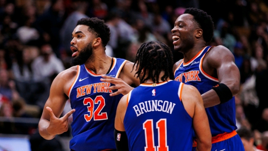 NBA杯末节决战：马刺关键时刻崩盘 哈特联手阿奴诺比用三分锁胜局