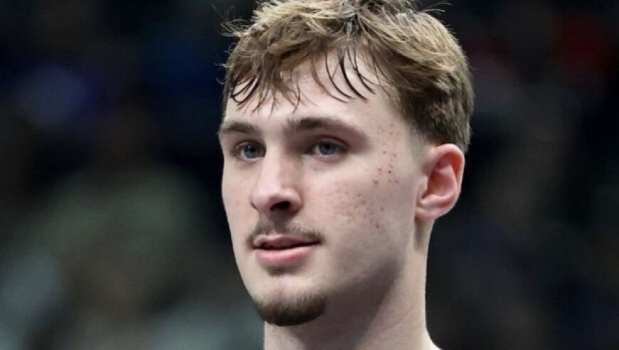 NBA新秀榜：状元弗拉格升至第一，克努佩尔、奎因分列二三