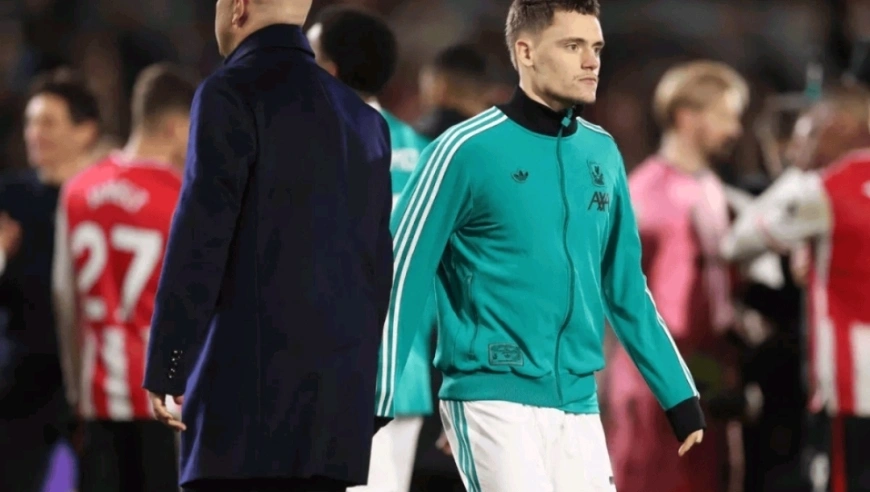 11场0球0助！利物浦1.3亿巨星不服挨批：前面只是适应 别总盯着我