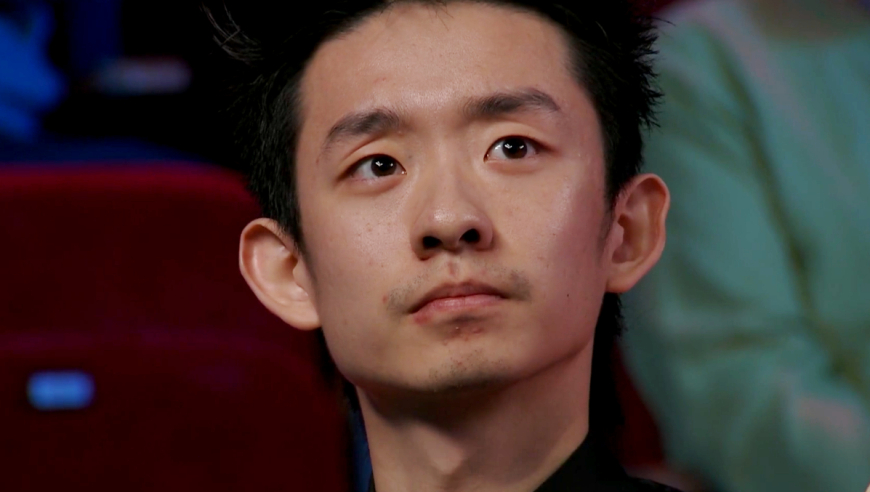 国锦赛决赛老少对决，吴宜泽战希金斯，顶住满级诱惑和压力是关键