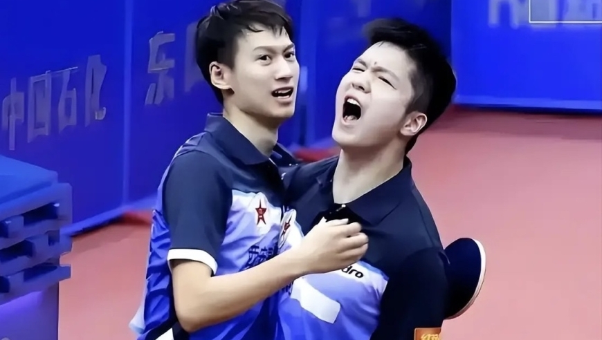 争议！前国乒名将：林高远暂时离开国家队，樊振东从国家队“退出”