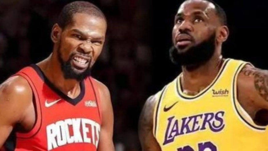 现役除了詹杜，还有谁能拿30000分？满打满算仅4人有希望