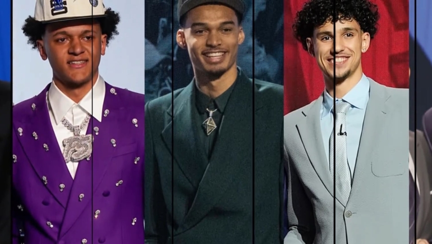 两个未来门面，3个病秧子，NBA近10年的状元都混的怎么样了