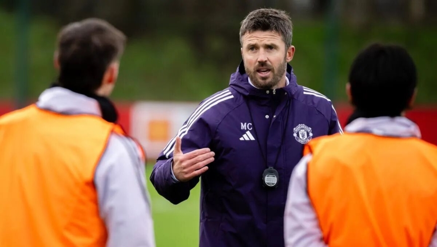 曼联抓内鬼！卡里克首秀遭泄密 首发阵容被提前曝光