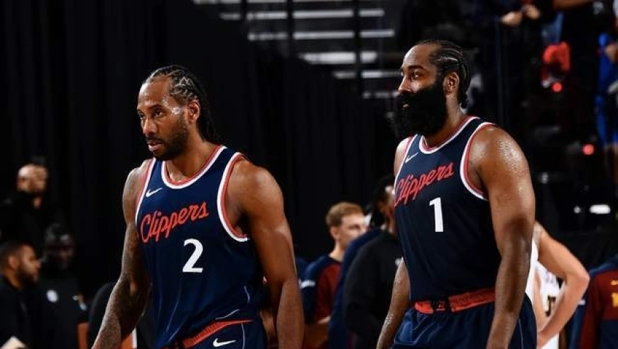 快船突遭麻烦！小卡连续缺席，哈登个人原因休战，豪阵沦为笑话