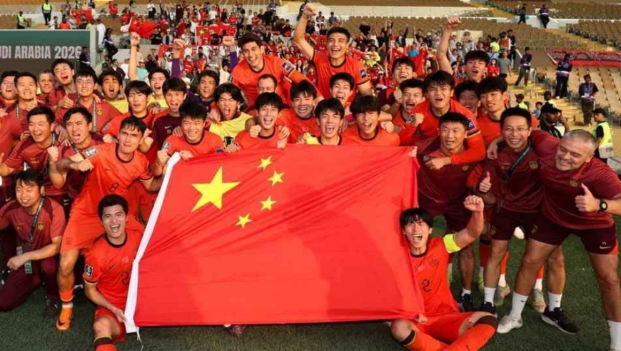 U23亚洲杯决赛中日对决！日网友：日本队更强，中国队提升明显会死守