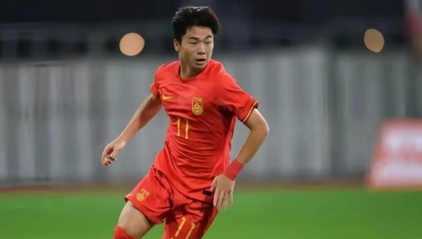 涉嫌赌球+出轨被开除！18岁国青小将收中甲队肥约 每年可赚60万元