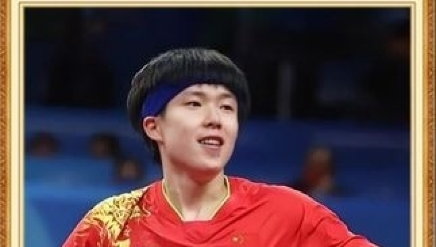 体坛记忆｜19岁的张本智和独砍两分，王楚钦力挽狂澜，击碎日乒美梦 