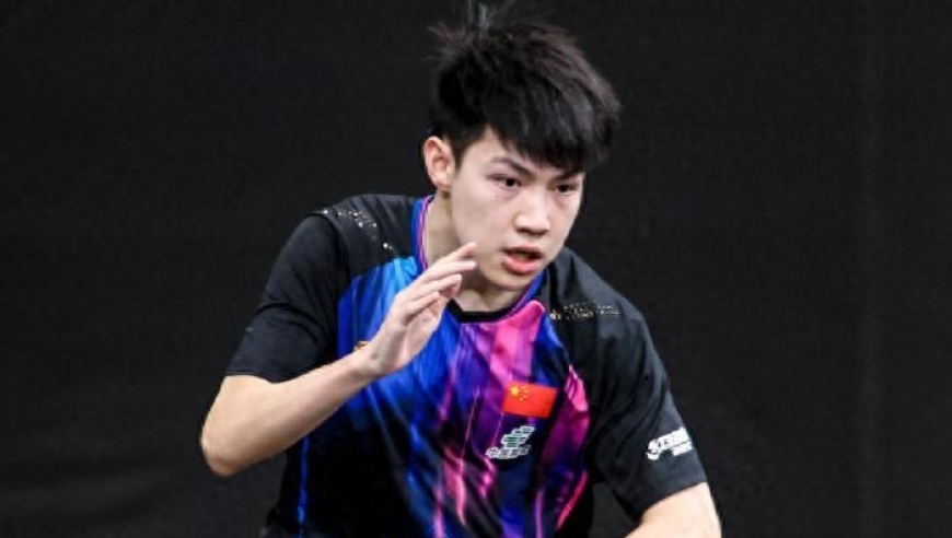 国乒小将惊天逆转！0-2连扳3局胜日本世界冠军，国乒男单6人晋级