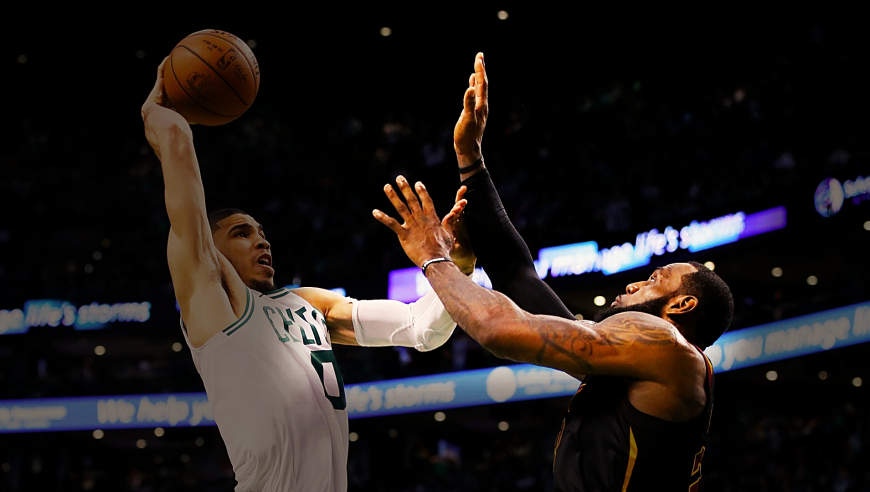 你不要过来啊！！NBA季后赛生死战10大超燃攻防