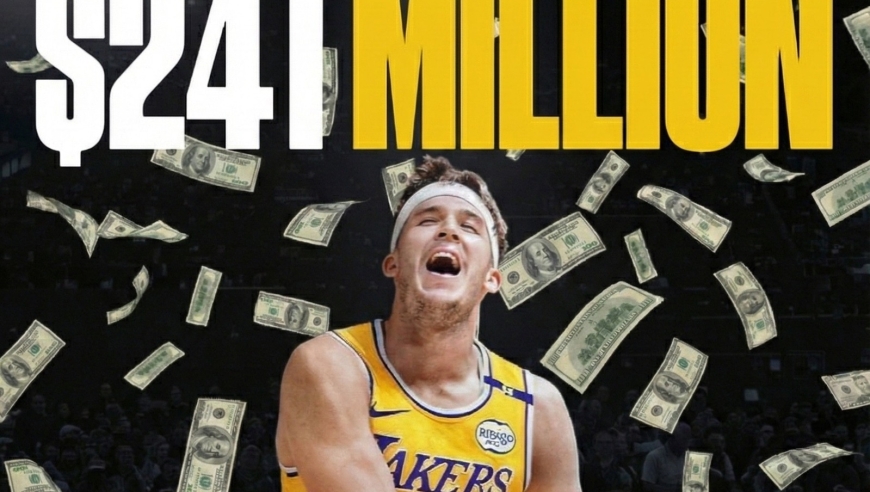 湖人还能留住里夫斯吗？若入选最佳阵容 最高能签5年2.87亿美金