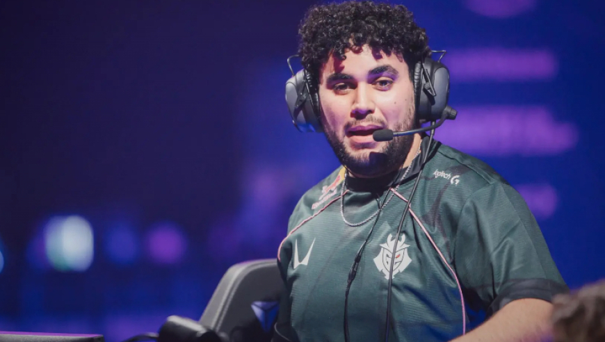 输给PRX的那场失利，让G2打到了VCT四强